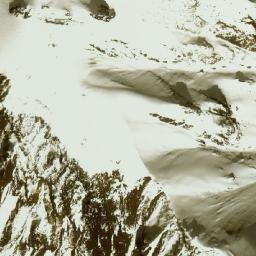 Satellite imagery of Kōh-e Āwdak, AF