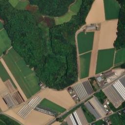 Satellite imagery of 大竹, JP