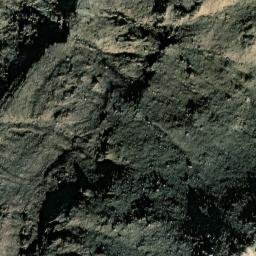Satellite imagery of Haiwee Ridge, US