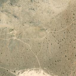 Satellite imagery of Five Tunnels Mine, US