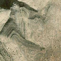 Satellite imagery of T32N R6W SEC 13 13 24 24 — NGS DO5848 — Coconino County, US, US