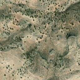 Satellite imagery of 1/4 SEC 15 16 — NGS DO5745 — Coconino County, US, US