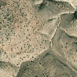 Satellite imagery of 5774.6 US — NGS DO5865 — Coconino County, US, US