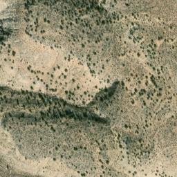 Satellite imagery of 1/4 SEC 13 — NGS DO5730 — Coconino County, US, US