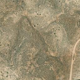 Satellite imagery of 1/4 SEC 13 — NGS DO5730 — Coconino County, US, US