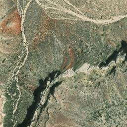 Satellite imagery of 5168 US — NGS DO5766 — Coconino County, US, US