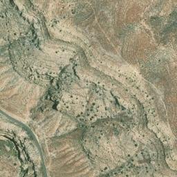 Satellite imagery of 5168 US — NGS DO5766 — Coconino County, US, US