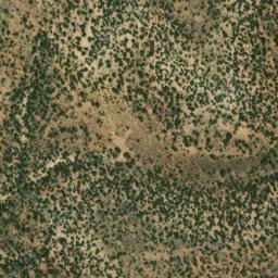 Satellite imagery of 6185 US — NGS DO5810 — Coconino County, US, US