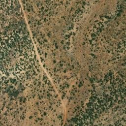 Satellite imagery of 6041 US — NGS DO5800 — Coconino County, US, US