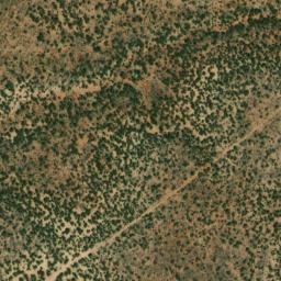 Satellite imagery of 6041 US — NGS DO5800 — Coconino County, US, US