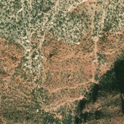 Satellite imagery of OBI POINT — NGS GQ0262 — Coconino County, US, US