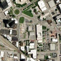 Satellite imagery of 6 B 40 — NGS GC0827 — Nashville, US, US