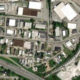 Satellite imagery of Q 222 — NGS GC0645 — Nashville, US, US