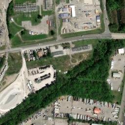 Satellite imagery of Q 222 — NGS GC0645 — Nashville, US, US