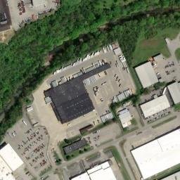 Satellite imagery of NASHVILLE COOP CORS ARP — NGS DG9288, US