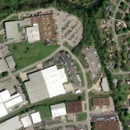 Satellite imagery of NASHVILLE COOP CORS ARP — NGS DG9288, US
