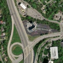 Satellite imagery of 140 — NGS GC0694 — Nashville, US, US