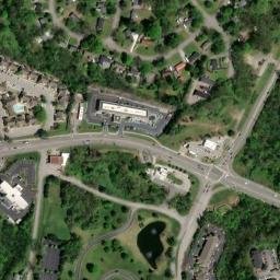 Satellite imagery of 140 — NGS GC0694 — Nashville, US, US