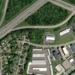 Satellite imagery of STEWART 2 — NGS GC1942 — Nashville, US, US