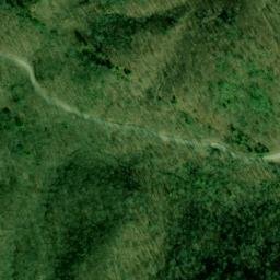 Satellite imagery of Graves Gap Mine, US