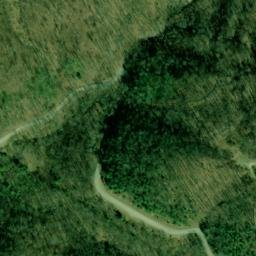 Satellite imagery of Graves Gap Mine, US