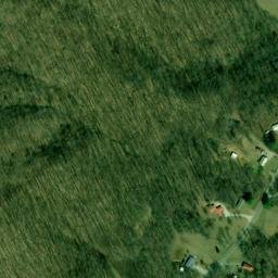 Satellite imagery of Hurstle Braden Mine, US