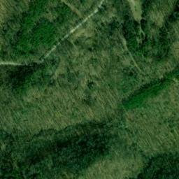 Satellite imagery of Backbone Ridge, US