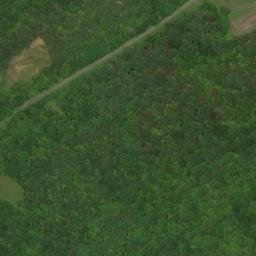 Satellite imagery of Davenport Mine, US