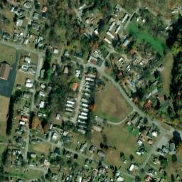 Satellite imagery of Warren Prospect, US