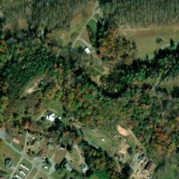 Satellite imagery of Warren Prospect, US