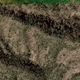 Satellite imagery of Pine Mountain, US