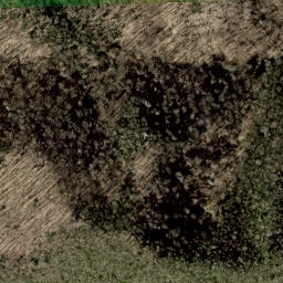 Satellite imagery of Pine Mountain, US