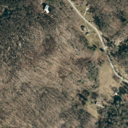 Satellite imagery of Chestnut Ridge, US