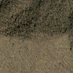 Satellite imagery of Hanging Rock Ridge, US