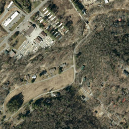 Satellite imagery of Mill Ridge, US