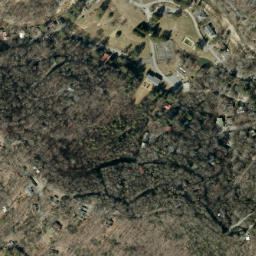 Satellite imagery of Mill Ridge, US