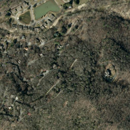 Satellite imagery of Mill Ridge, US