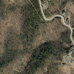 Satellite imagery of Bens Ridge, US
