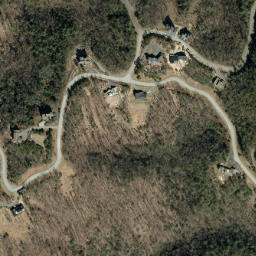 Satellite imagery of Bens Ridge, US