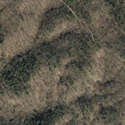 Satellite imagery of Elk Ridge, US