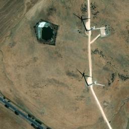 Satellite imagery of survey_point, DZ