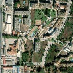 Satellite imagery of Punta del Rinconcillo, ES