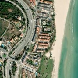 Satellite imagery of Punta del Rinconcillo, ES