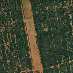 Satellite imagery of Hadjrat es Sbaa, DZ