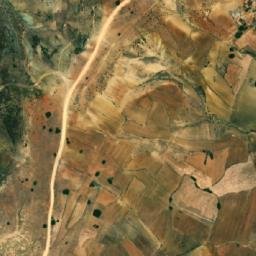 Satellite imagery of Djebel el Gada, DZ