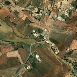 Satellite imagery of Djebel el Gada, DZ