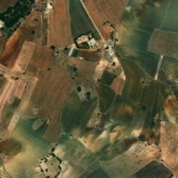 Satellite imagery of Djebel el Gada, DZ