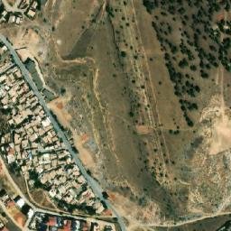 Satellite imagery of Koudia Zoudj Khelifa, DZ