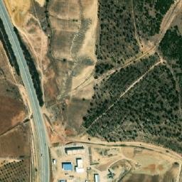 Satellite imagery of Koudiet Nessissa, DZ