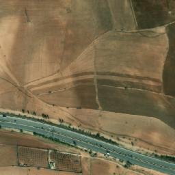 Satellite imagery of El M’ragbia, DZ
